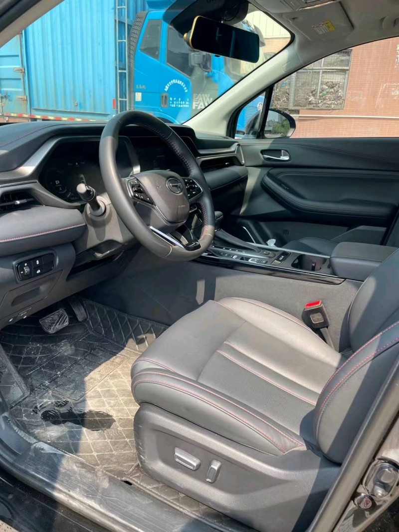 东莞20年传祺GS45