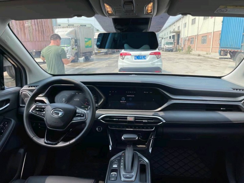 东莞20年传祺GS46