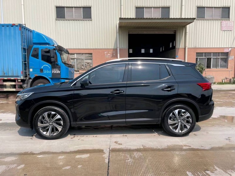 东莞20年传祺GS47