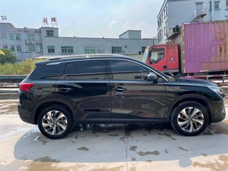 东莞20年传祺GS48