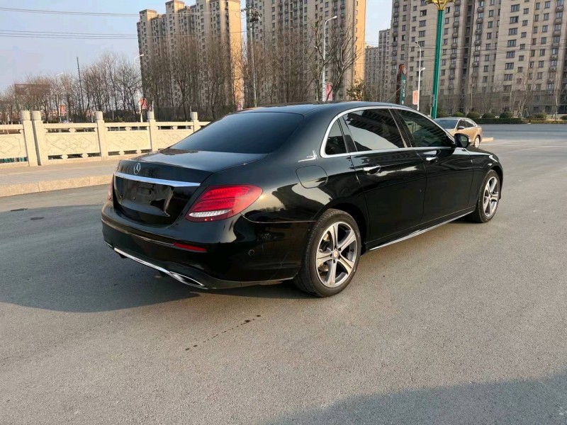 徐州18年奔驰E4