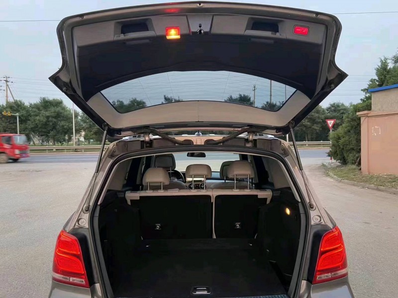 烟台14年奔驰GLK4