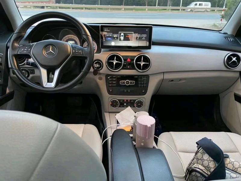 烟台14年奔驰GLK7