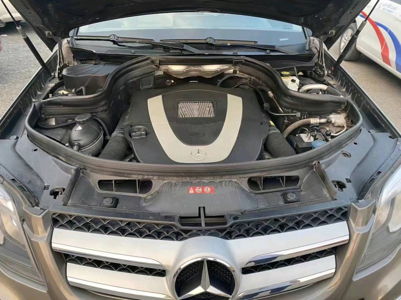 烟台14年奔驰GLK8