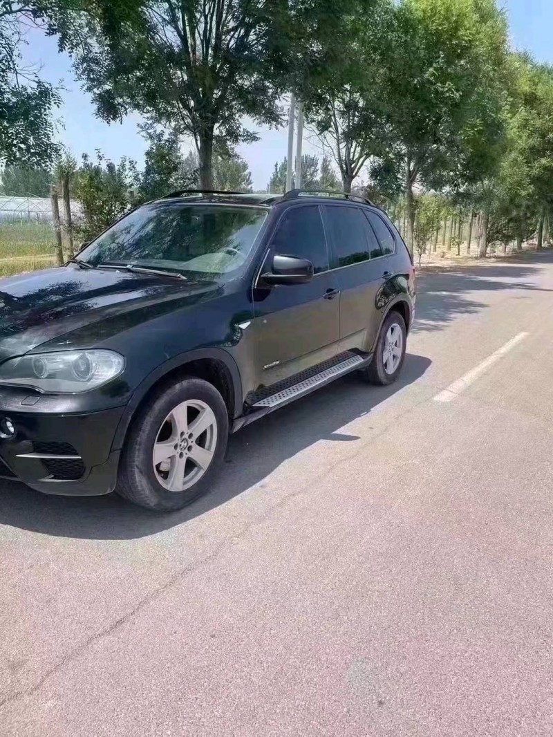 济宁12年宝马X55