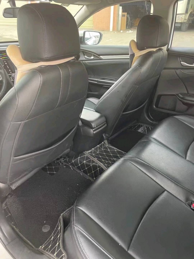 东莞17年本田思域6