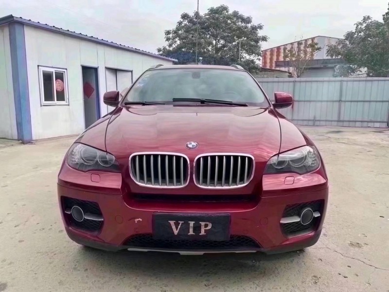 济宁12年宝马X68