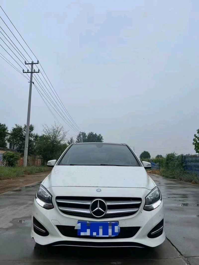 北京15年奔驰B1