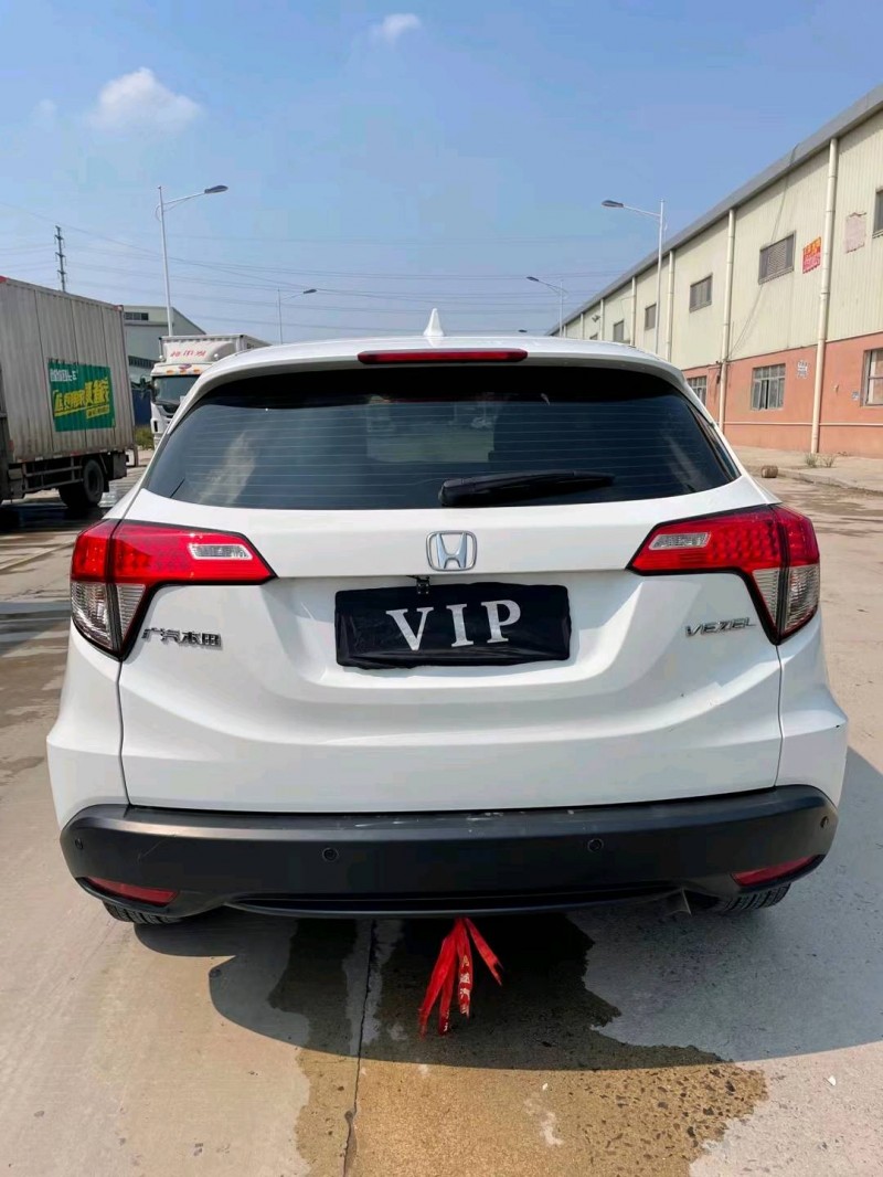 东莞20年本田缤智9