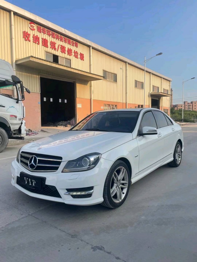 东莞14年奔驰C3