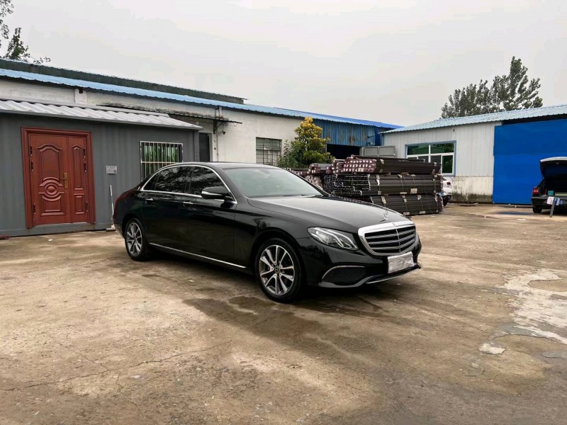 徐州19年奔驰E8