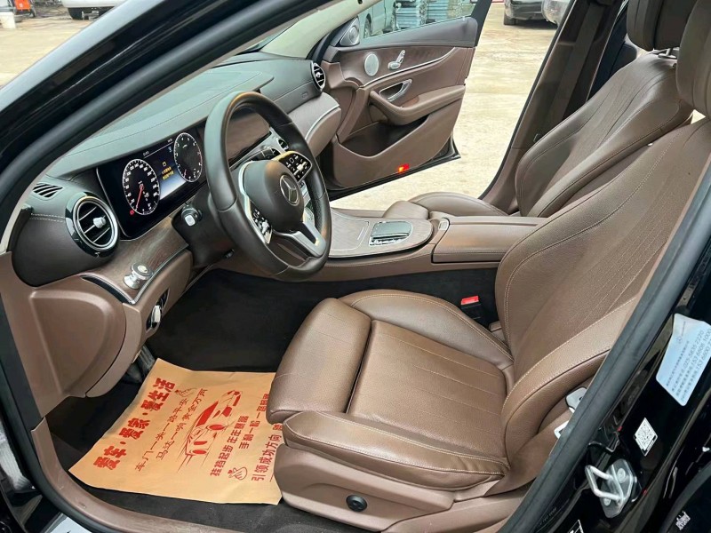 徐州19年奔驰E3
