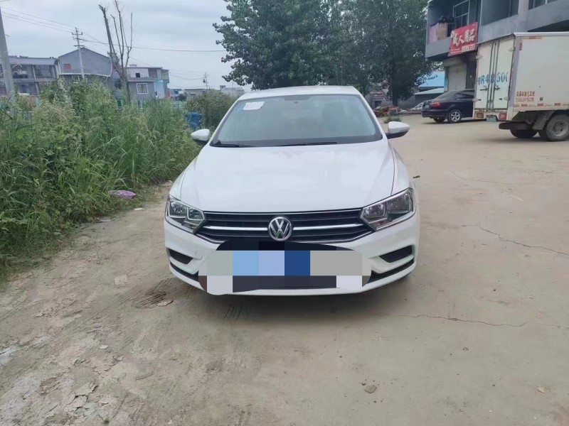 北京19年大众宝来1