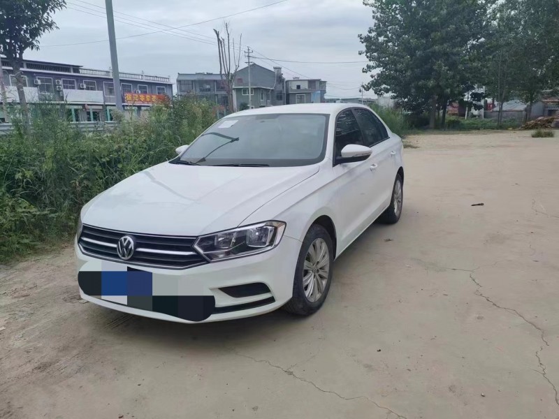 北京19年大众宝来6