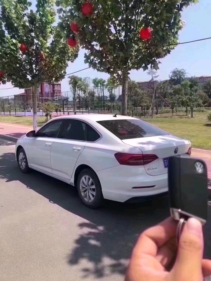 北京18年大众朗逸6