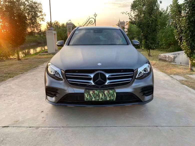 徐州17年奔驰GLC1