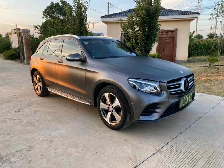 徐州17年奔驰GLC3