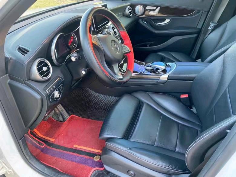 徐州17年奔驰GLC4