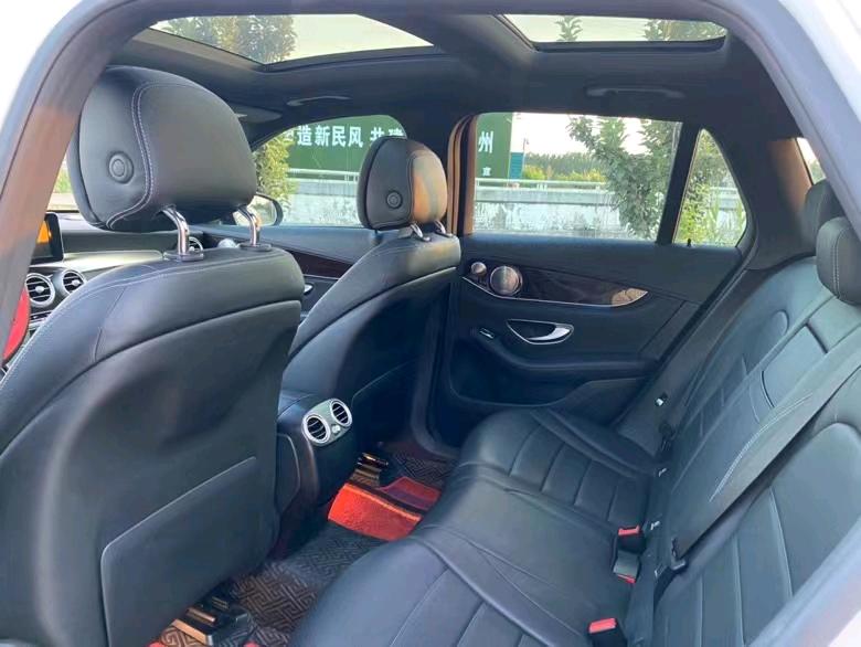 徐州17年奔驰GLC5