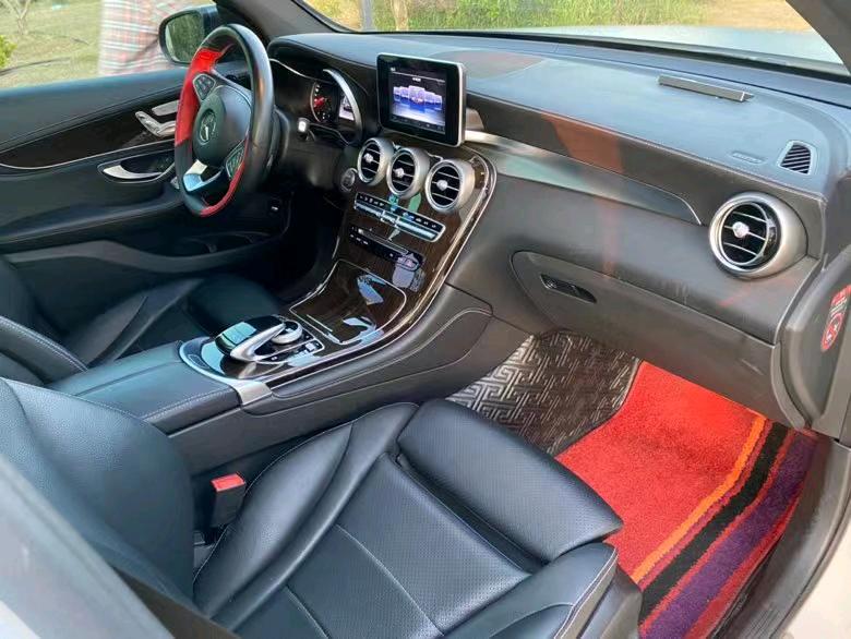 徐州17年奔驰GLC6