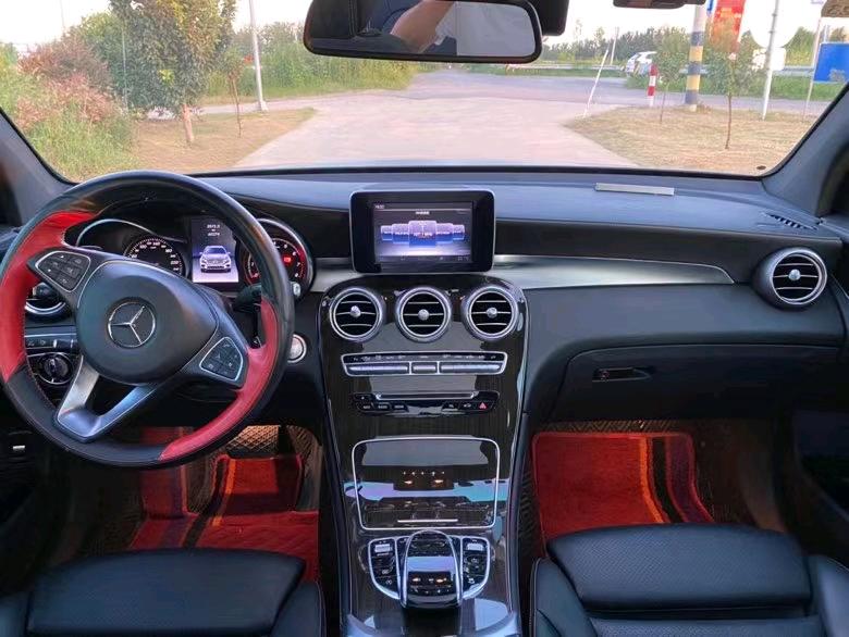 徐州17年奔驰GLC7