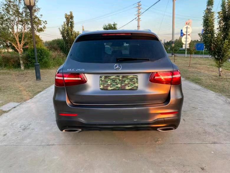 徐州17年奔驰GLC9