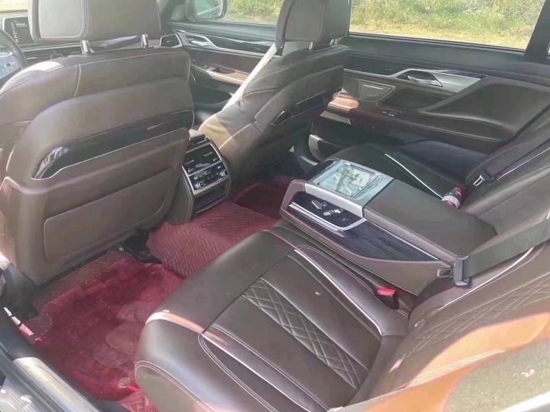 北京20年宝马7系3