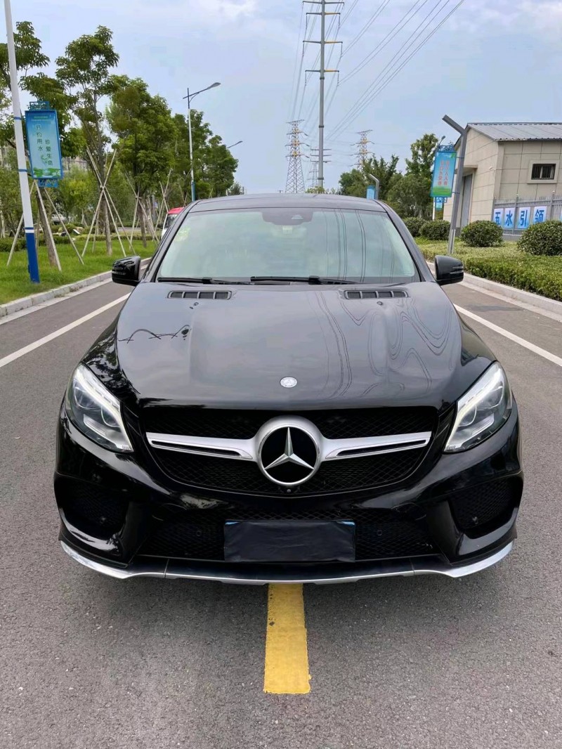 徐州16年奔驰GLE1