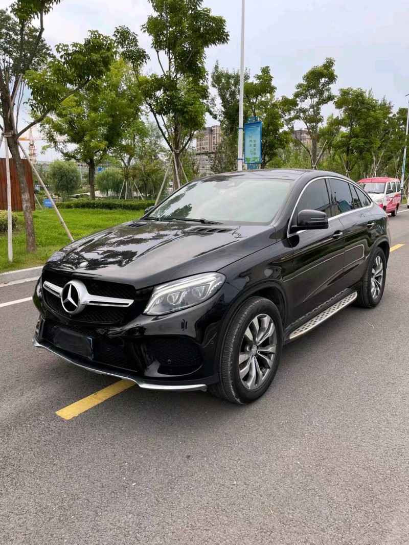 徐州16年奔驰GLE2