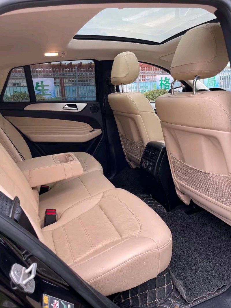 徐州16年奔驰GLE4