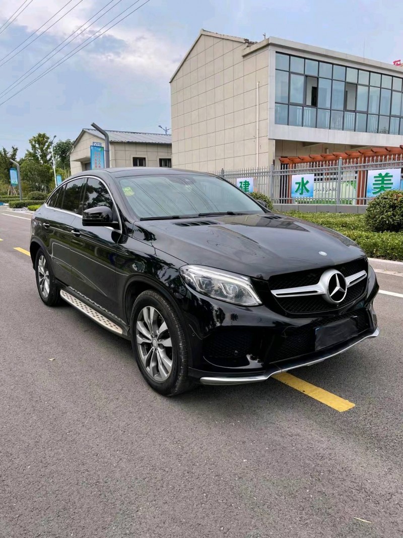 徐州16年奔驰GLE3