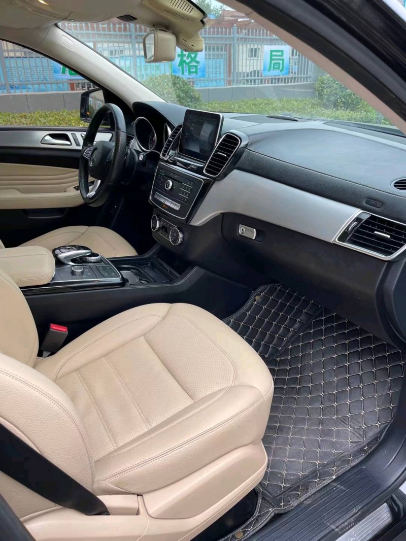 徐州16年奔驰GLE5