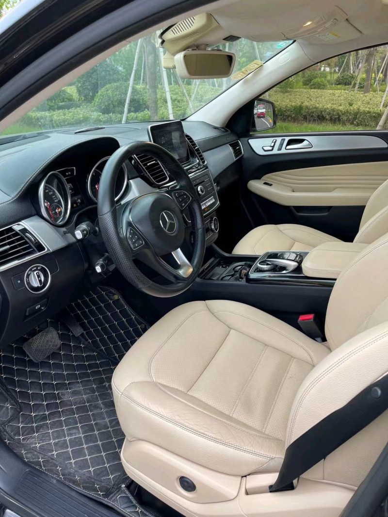 徐州16年奔驰GLE6