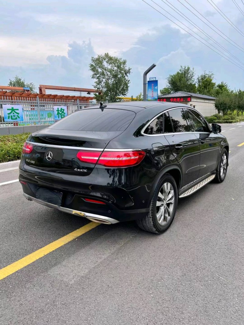 徐州16年奔驰GLE7