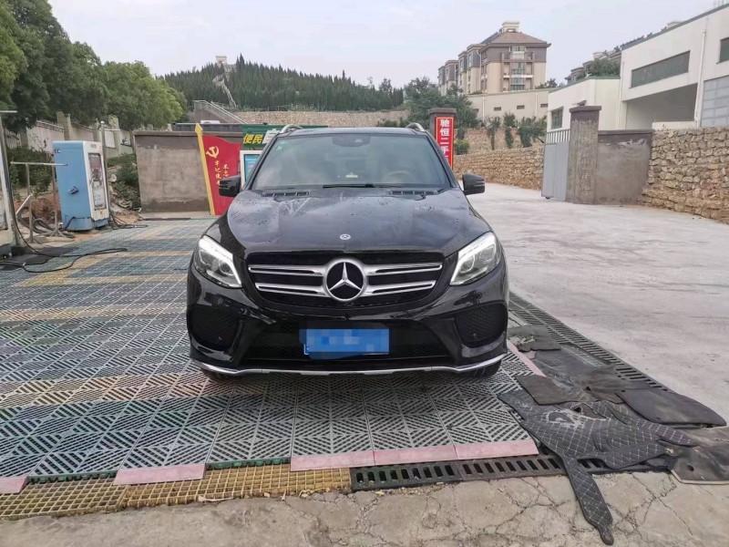 徐州18年奔驰GLE1