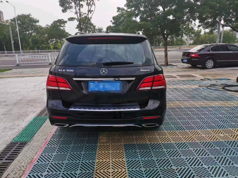 徐州18年奔驰GLE9