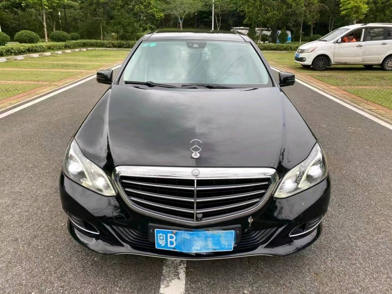 广州14年奔驰E1