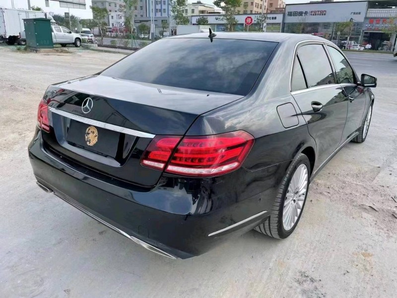 广州15年奔驰E8