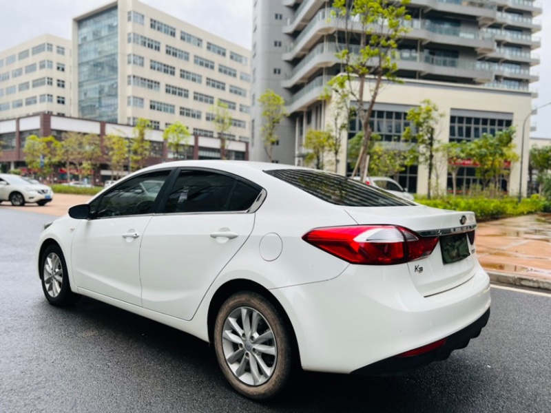 东莞19年起亚K31