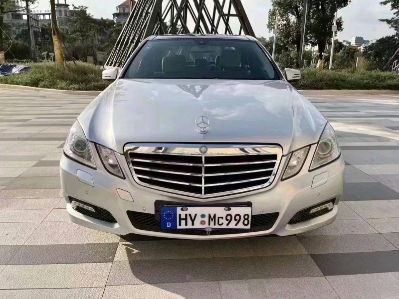 广州10年奔驰E1
