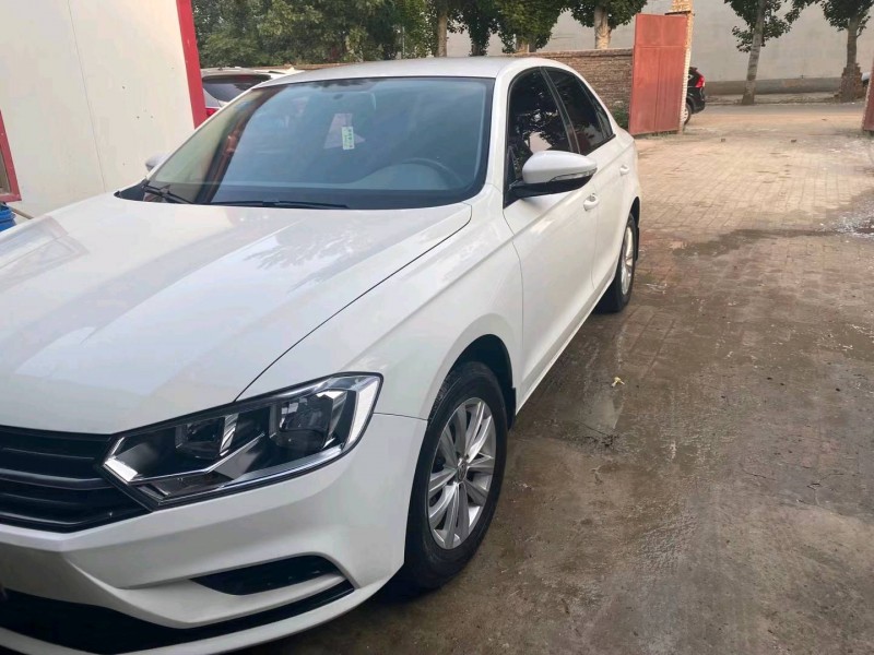 保定17年大众宝来3