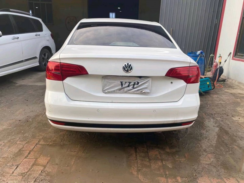 保定17年大众宝来8