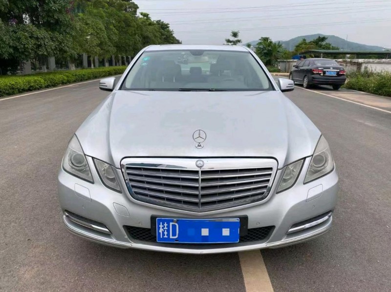 广州10年奔驰E1