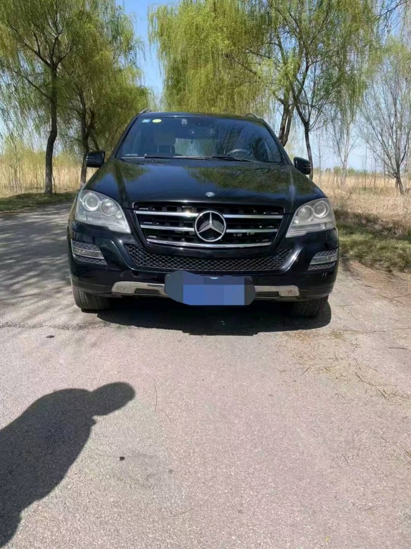 徐州11年奔驰ML1