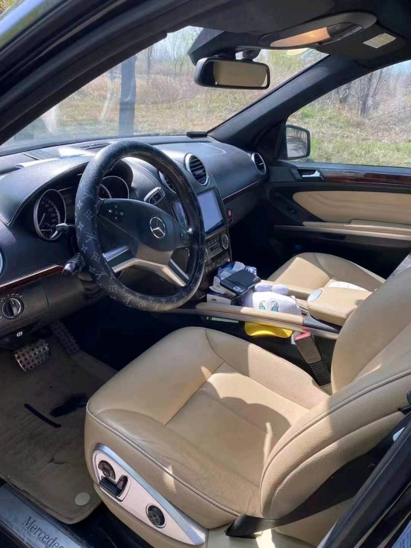 徐州11年奔驰ML2