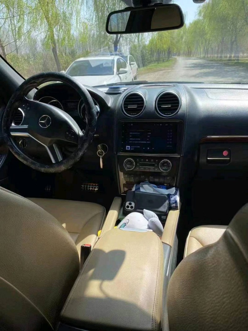 徐州11年奔驰ML3