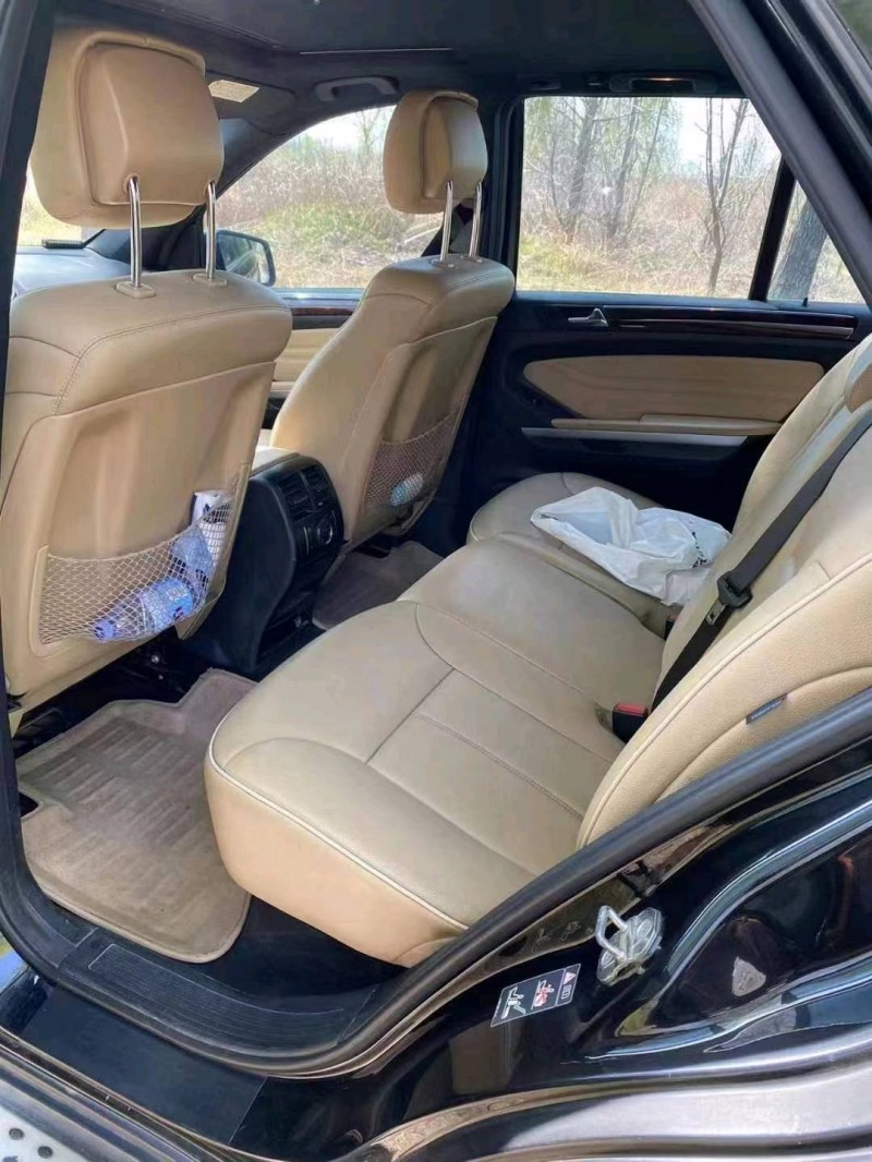 徐州11年奔驰ML5