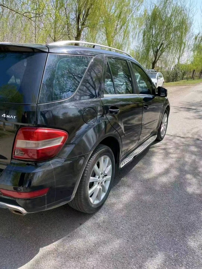 徐州11年奔驰ML6