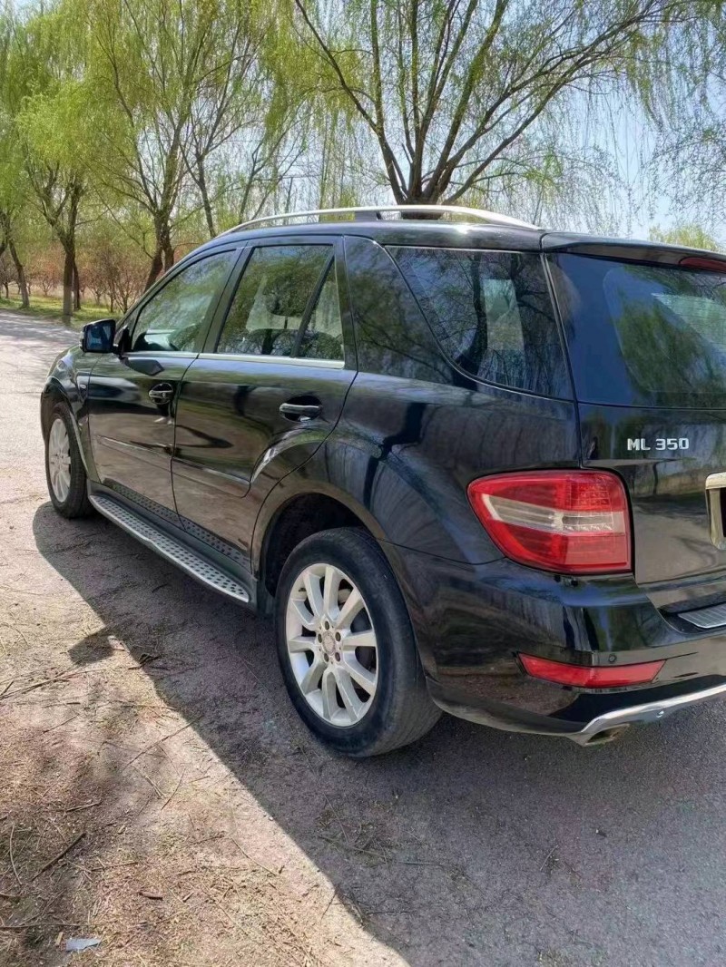 徐州11年奔驰ML7