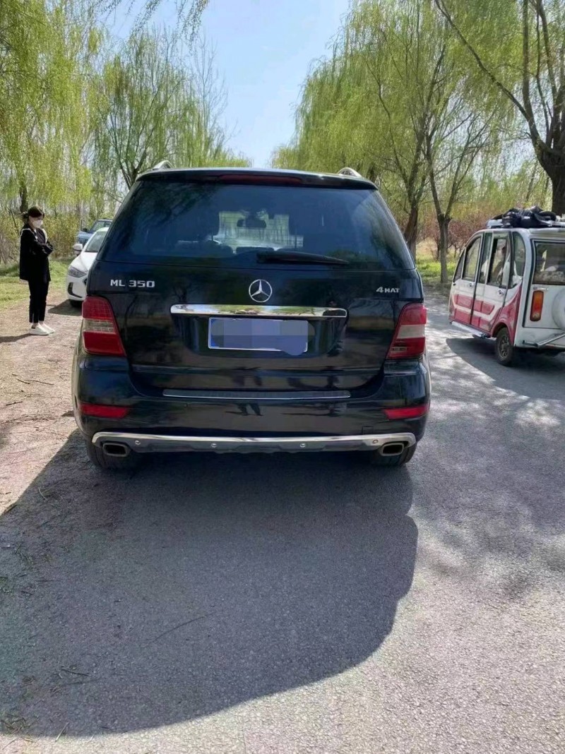 徐州11年奔驰ML8